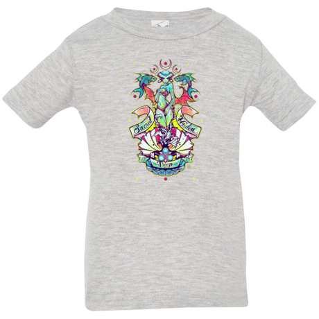 T-Shirts Heather / 6 Months Sacred Maiden of the Deep Infant PremiumT-Shirt
