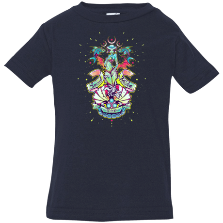 T-Shirts Navy / 6 Months Sacred Maiden of the Deep Infant PremiumT-Shirt