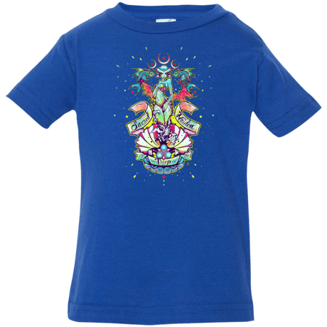 T-Shirts Royal / 6 Months Sacred Maiden of the Deep Infant PremiumT-Shirt