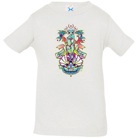 T-Shirts White / 6 Months Sacred Maiden of the Deep Infant PremiumT-Shirt