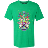 T-Shirts Envy / Small Sacred Maiden of the Deep Men's Triblend T-Shirt