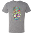 T-Shirts Premium Heather / Small Sacred Maiden of the Deep Men's Triblend T-Shirt