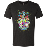 T-Shirts Vintage Black / Small Sacred Maiden of the Deep Men's Triblend T-Shirt