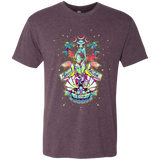 T-Shirts Vintage Purple / Small Sacred Maiden of the Deep Men's Triblend T-Shirt