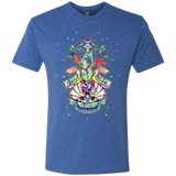 T-Shirts Vintage Royal / Small Sacred Maiden of the Deep Men's Triblend T-Shirt