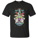 T-Shirts Black / Small Sacred Maiden of the Deep T-Shirt