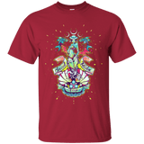 T-Shirts Cardinal / Small Sacred Maiden of the Deep T-Shirt
