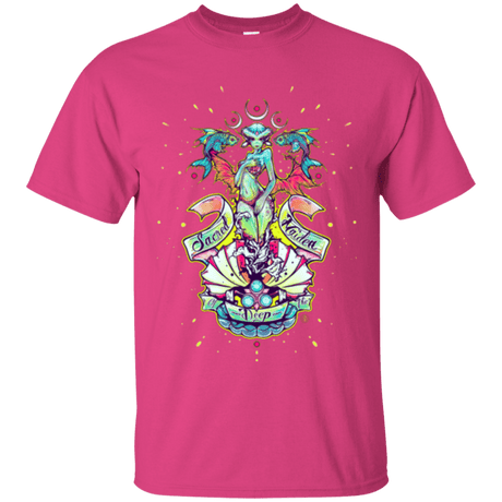 T-Shirts Heliconia / Small Sacred Maiden of the Deep T-Shirt