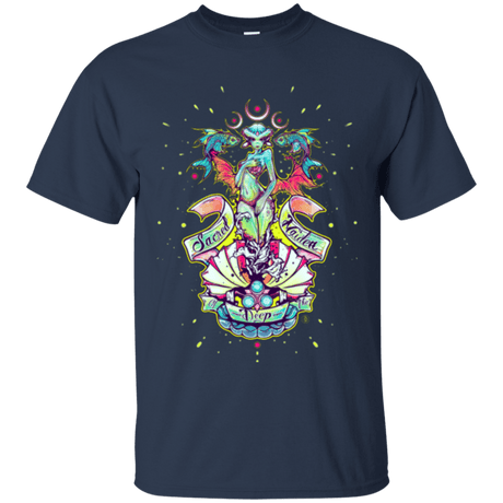 Sacred Maiden of the Deep T-Shirt