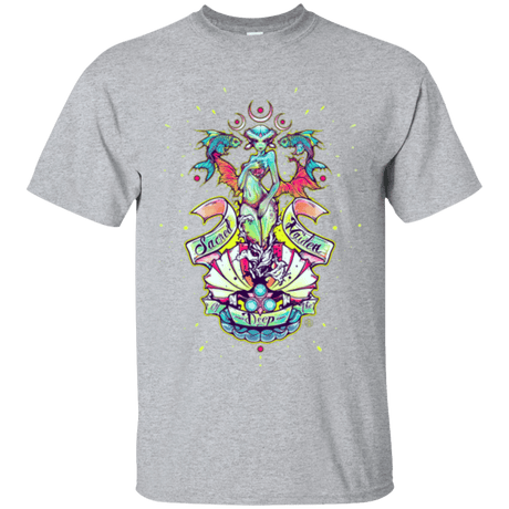 Sacred Maiden of the Deep T-Shirt