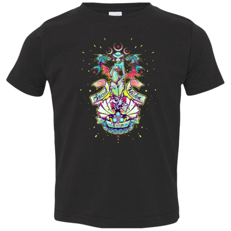 T-Shirts Black / 2T Sacred Maiden of the Deep Toddler Premium T-Shirt