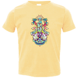 T-Shirts Butter / 2T Sacred Maiden of the Deep Toddler Premium T-Shirt