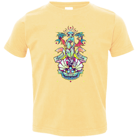 T-Shirts Butter / 2T Sacred Maiden of the Deep Toddler Premium T-Shirt