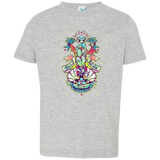 T-Shirts Heather / 2T Sacred Maiden of the Deep Toddler Premium T-Shirt