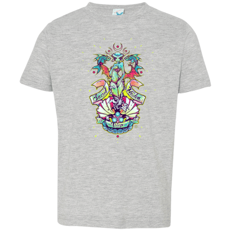 T-Shirts Heather / 2T Sacred Maiden of the Deep Toddler Premium T-Shirt