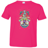 T-Shirts Hot Pink / 2T Sacred Maiden of the Deep Toddler Premium T-Shirt