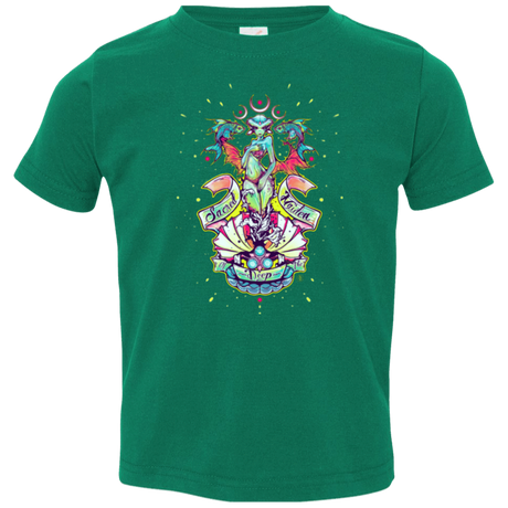 T-Shirts Kelly / 2T Sacred Maiden of the Deep Toddler Premium T-Shirt