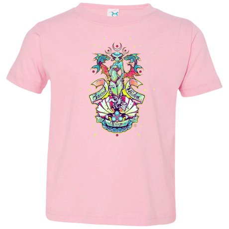 T-Shirts Pink / 2T Sacred Maiden of the Deep Toddler Premium T-Shirt