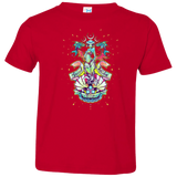 T-Shirts Red / 2T Sacred Maiden of the Deep Toddler Premium T-Shirt