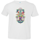 T-Shirts White / 2T Sacred Maiden of the Deep Toddler Premium T-Shirt