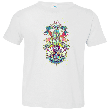 T-Shirts White / 2T Sacred Maiden of the Deep Toddler Premium T-Shirt