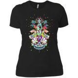 T-Shirts Black / X-Small Sacred Maiden of the Deep Women's Premium T-Shirt