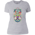 T-Shirts Heather Grey / X-Small Sacred Maiden of the Deep Women's Premium T-Shirt
