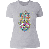T-Shirts Heather Grey / X-Small Sacred Maiden of the Deep Women's Premium T-Shirt