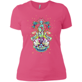T-Shirts Hot Pink / X-Small Sacred Maiden of the Deep Women's Premium T-Shirt