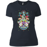 T-Shirts Indigo / X-Small Sacred Maiden of the Deep Women's Premium T-Shirt