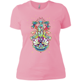 T-Shirts Light Pink / X-Small Sacred Maiden of the Deep Women's Premium T-Shirt