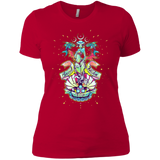 T-Shirts Red / X-Small Sacred Maiden of the Deep Women's Premium T-Shirt