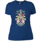 T-Shirts Royal / X-Small Sacred Maiden of the Deep Women's Premium T-Shirt