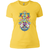 T-Shirts Vibrant Yellow / X-Small Sacred Maiden of the Deep Women's Premium T-Shirt