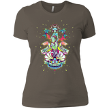 T-Shirts Warm Grey / X-Small Sacred Maiden of the Deep Women's Premium T-Shirt