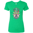 T-Shirts Envy / Small Sacred Maiden of the Deep Women's Triblend T-Shirt