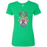 T-Shirts Envy / Small Sacred Maiden of the Deep Women's Triblend T-Shirt