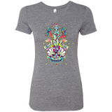T-Shirts Premium Heather / Small Sacred Maiden of the Deep Women's Triblend T-Shirt