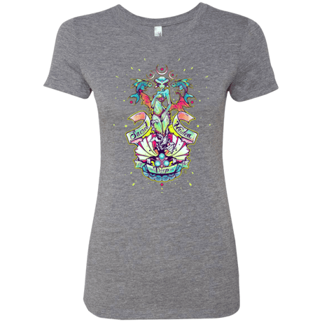 T-Shirts Premium Heather / Small Sacred Maiden of the Deep Women's Triblend T-Shirt