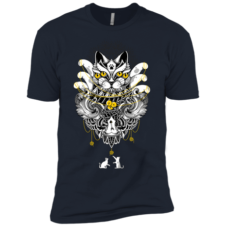T-Shirts Midnight Navy / YXS Sacred Ritual Boys Premium T-Shirt