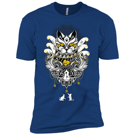 T-Shirts Royal / YXS Sacred Ritual Boys Premium T-Shirt