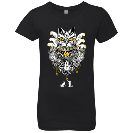 T-Shirts Black / YXS Sacred Ritual Girls Premium T-Shirt