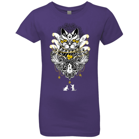 T-Shirts Purple Rush / YXS Sacred Ritual Girls Premium T-Shirt