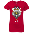 T-Shirts Red / YXS Sacred Ritual Girls Premium T-Shirt