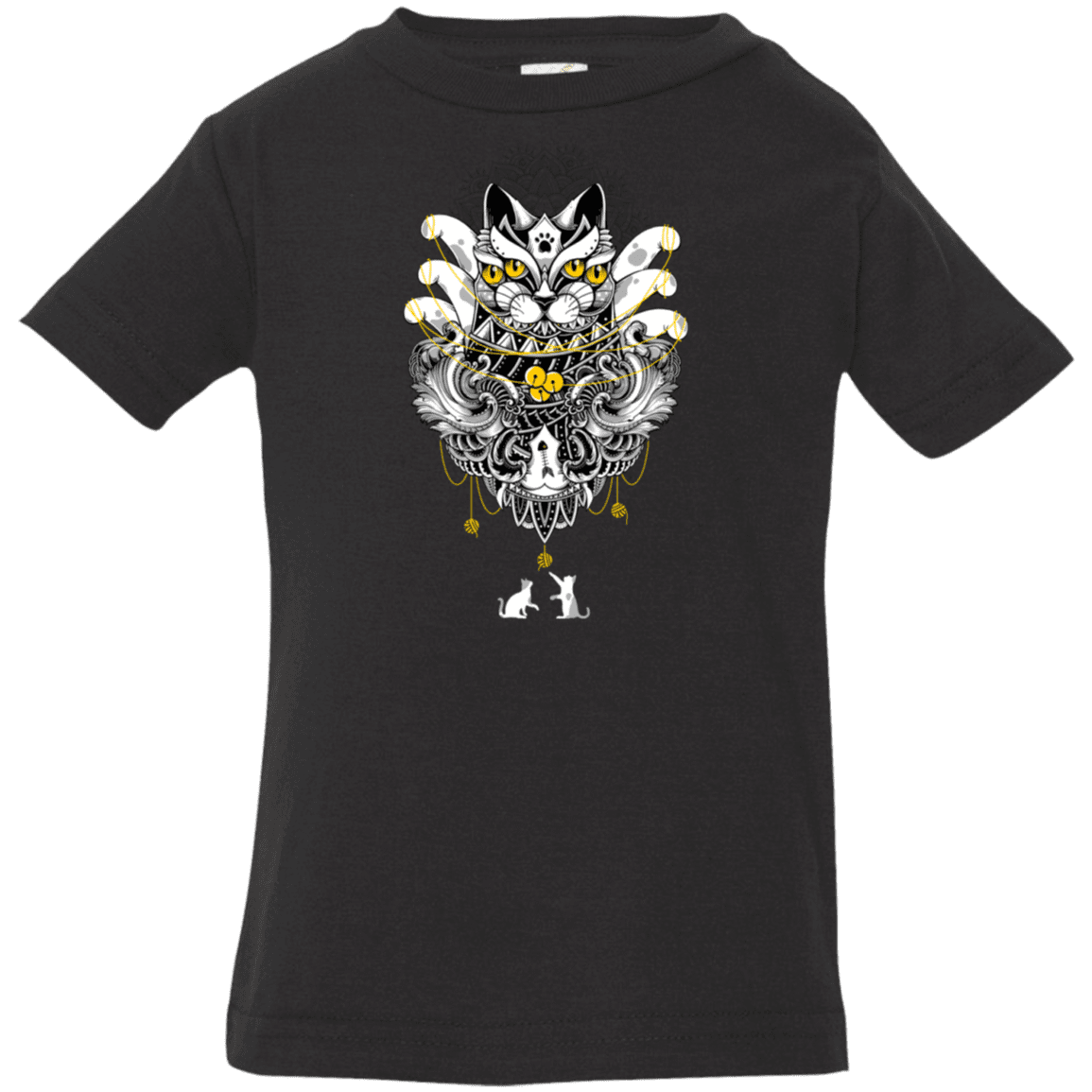 T-Shirts Black / 6 Months Sacred Ritual Infant Premium T-Shirt