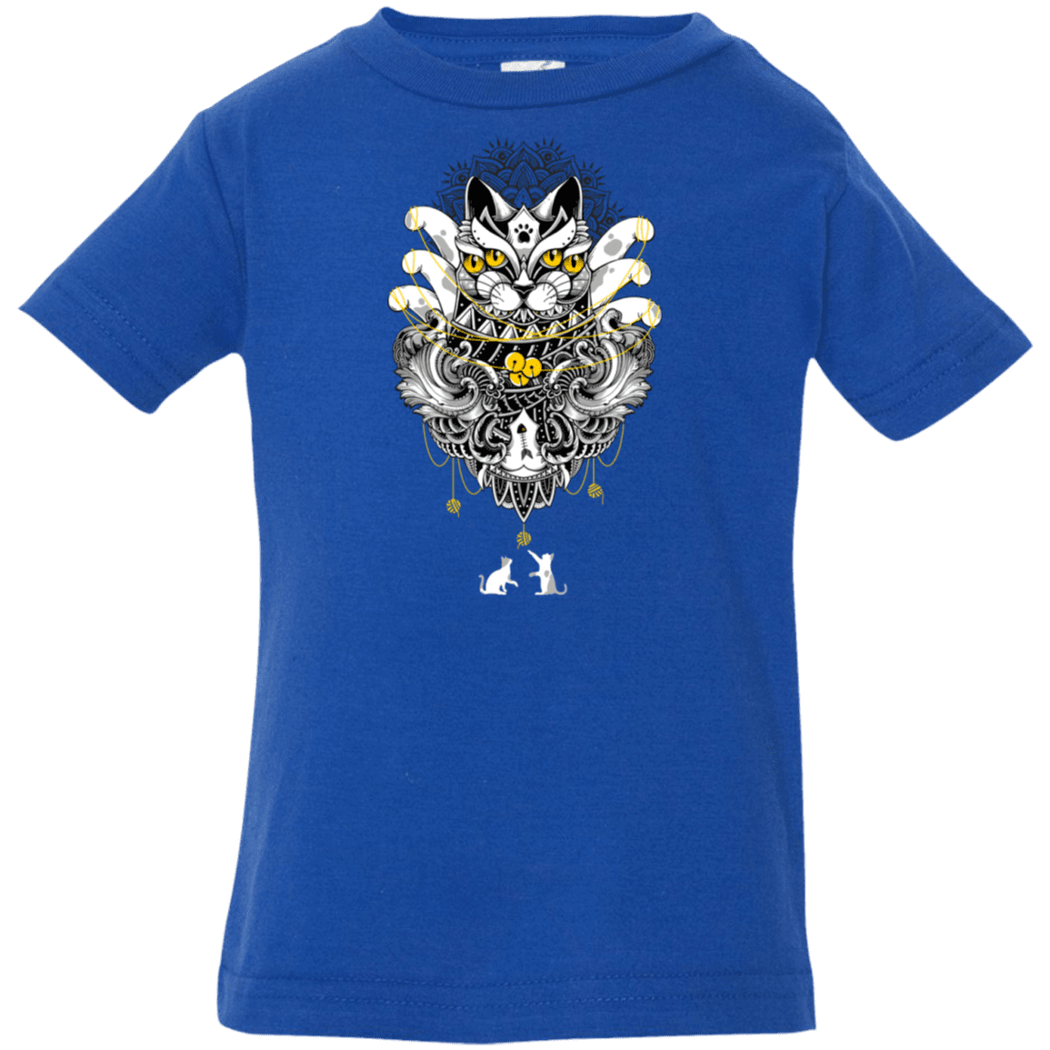 T-Shirts Royal / 6 Months Sacred Ritual Infant Premium T-Shirt