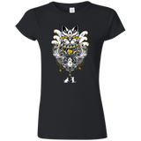 T-Shirts Black / S Sacred Ritual Junior Slimmer-Fit T-Shirt