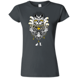 T-Shirts Charcoal / S Sacred Ritual Junior Slimmer-Fit T-Shirt