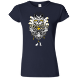 T-Shirts Navy / S Sacred Ritual Junior Slimmer-Fit T-Shirt