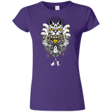 T-Shirts Purple / S Sacred Ritual Junior Slimmer-Fit T-Shirt